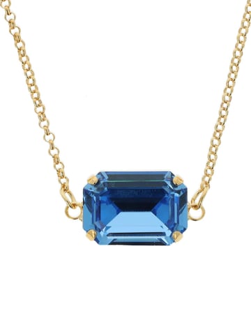 Otazu Vergulde armband met Swarovski kristal