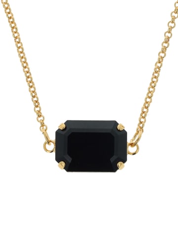 Otazu Vergulde armband met Swarovski kristal