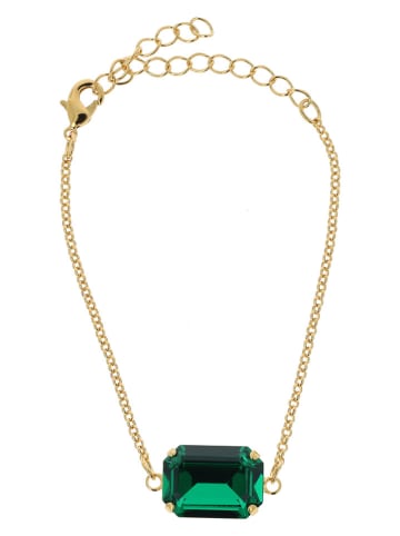 Otazu Vergold. Armektte mit Swarovski Kristall