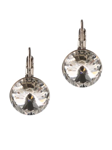 Otazu Kolczyki z kryształami Swarovski