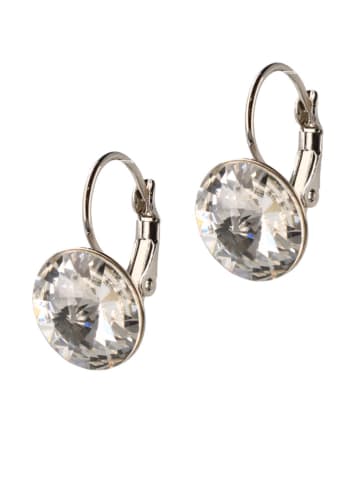 Otazu Kolczyki z kryształami Swarovski