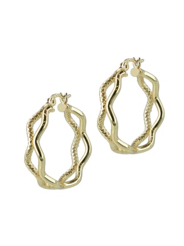 Otazu Vergulde creolen