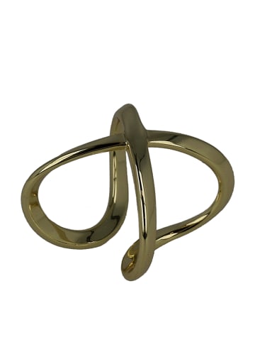 ivy Vergulde ring