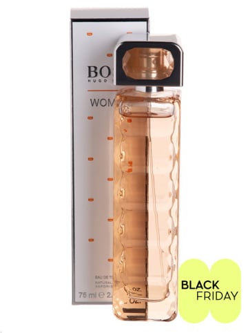 Hugo Boss Boss Orange Woman - EdT, 75 ml