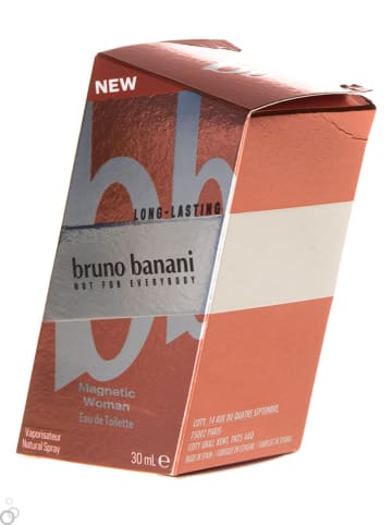 Bruno Banani Magnetic Woman - EDT - 30 ml