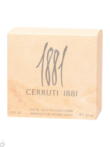 Cerruti 1881 1881 - EDT - 30 ml