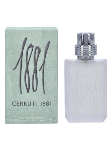 Cerruti 1881 1881 - EdT, 25 ml