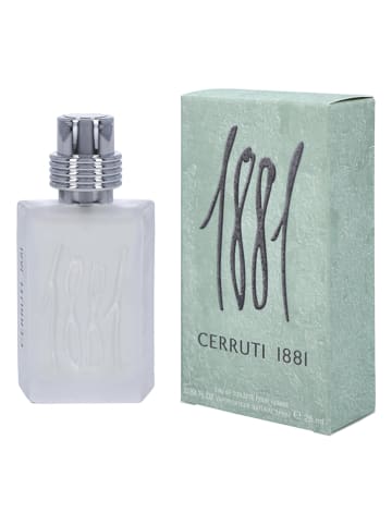 Cerruti 1881 1881 - EdT, 25 ml