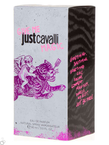 Cavalli Just Cavalli Give Me Magic for Her - EdP, 90 ml
