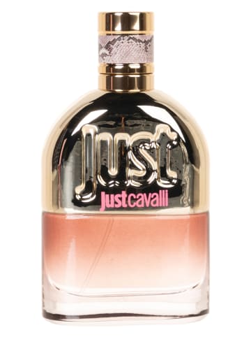 Roberto Cavalli 4-częściowy zestaw "Just Cavalli"