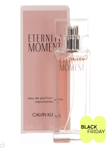 Calvin Klein Eternity Moment - EdP, 30 ml
