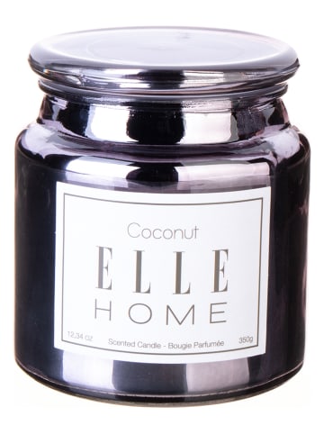 Elle home Świeca zapachowa "Coconut" - 350 g