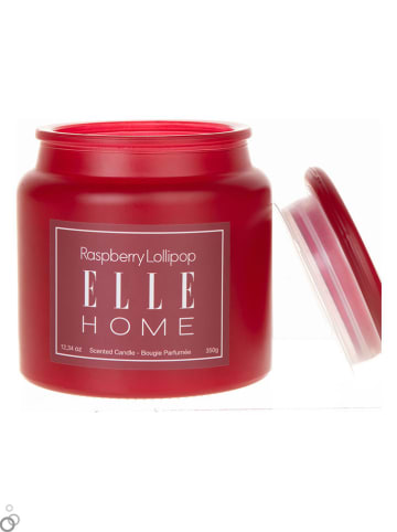 Elle home Świeca zapachowa "Raspberry Lollipop" - 350 g