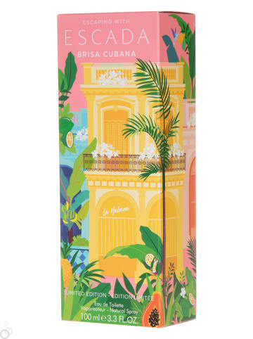 Escada Brisa Cubana - EDT - 100 ml