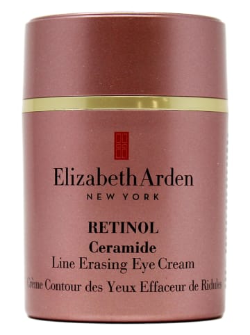 Elizabeth Arden Krem pod oczy "Ceramide Retinol Line Erasing" - 15 ml
