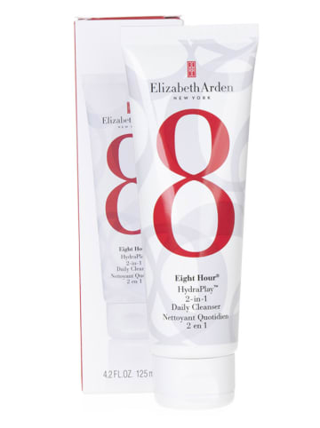 Elizabeth Arden Pianka oczyszczająca i maska 2w1 "8 Hour Hydraplay" - 125 ml