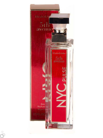 Elizabeth Arden 5th Avenue NYC Pulse - EDP - 75 ml