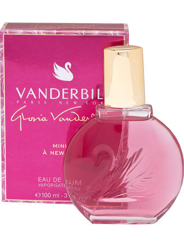 Gloria Vanderbilt Gloria Vanderbilt "Minuit à New York" - eau de parfum, 100 ml