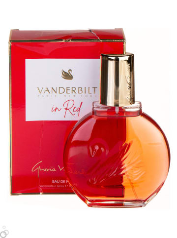 Gloria Vanderbilt In Red - EdP, 100 ml