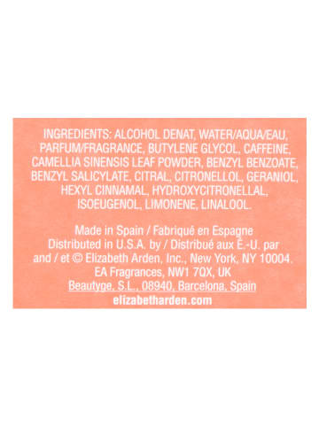 Elizabeth Arden Green Tea Summer - EDT - 100 ml