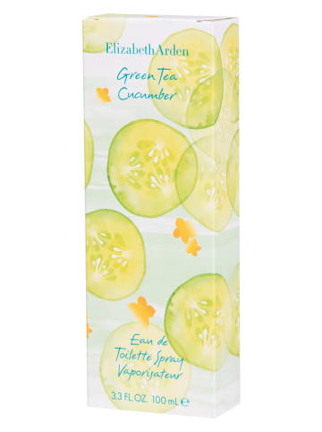 Elizabeth Arden Green Tea Cucumber - EdT, 100 ml