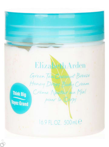 Elizabeth Arden Krem do ciała "Green Tea Coconut Breeze" - 500 ml