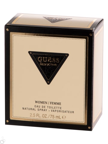 Guess Seductive - EdT, 75 ml