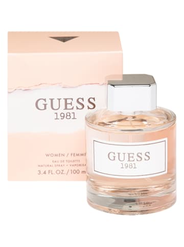 Guess Guess 1981 - EdT, 100 ml