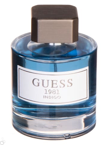 Guess Guess 1981 Indigo for Men - EDT - 100 ml