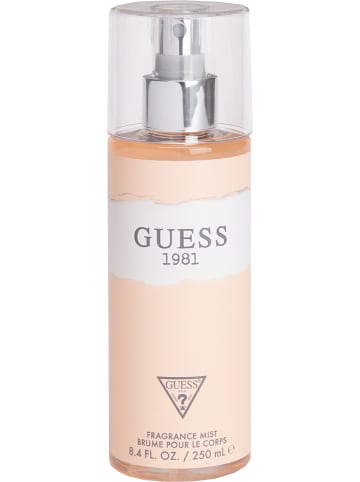 Guess Mgiełka do ciała "1981" - 250 ml