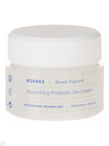 Korres Krem do twarzy "Greek Yoghurt" - 40 ml