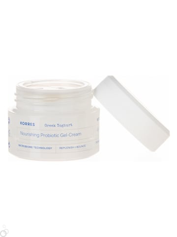 Korres Krem do twarzy "Greek Yoghurt" - 40 ml