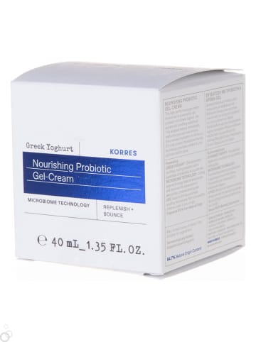Korres Krem do twarzy "Greek Yoghurt" - 40 ml