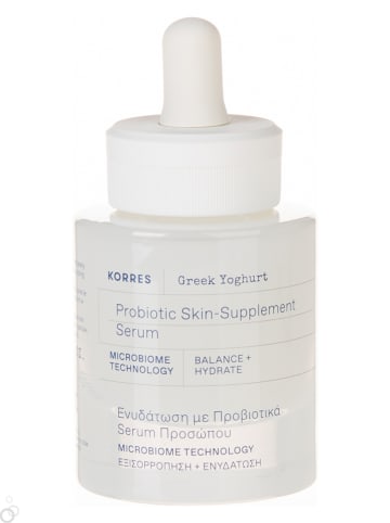 Korres Serum do twarzy "Greek Yoghurt" - 30 ml