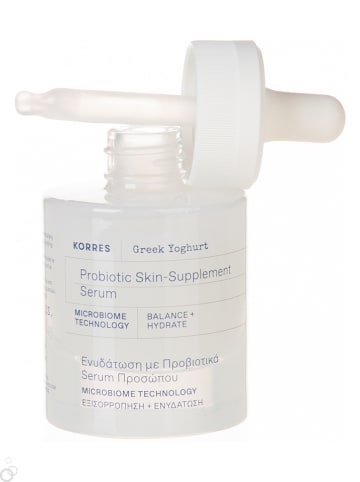 Korres Gesichtsserum "Greek Yoghurt", 30 ml