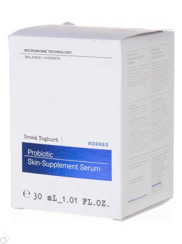 Korres Serum do twarzy "Greek Yoghurt" - 30 ml