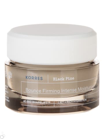 Korres Gesichtscreme "Black Pine", 40 ml