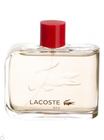 Lacoste Beauty Red - eau de toilette, 125 ml