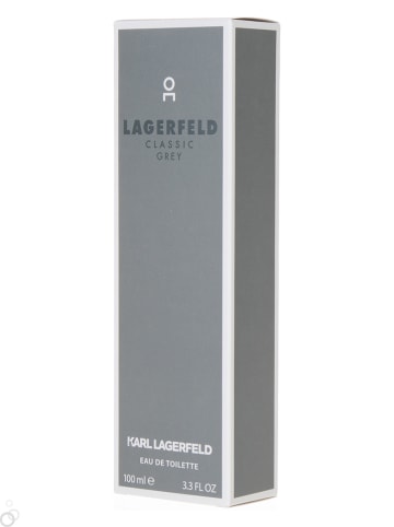 Karl Lagerfeld Grey - EDT - 100 ml