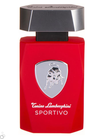 Lamborghini Sportivo - eau de toilette, 125 ml
