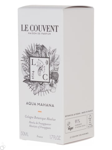 Le Couvent des Minimes Aqua Mahana - EdC, 50 ml
