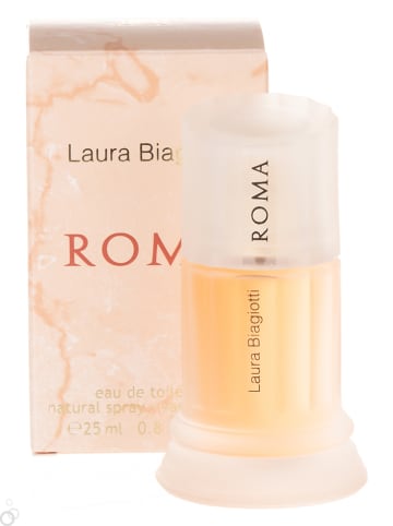 Laura Biagiotti Roma Donna - EdT, 25 ml