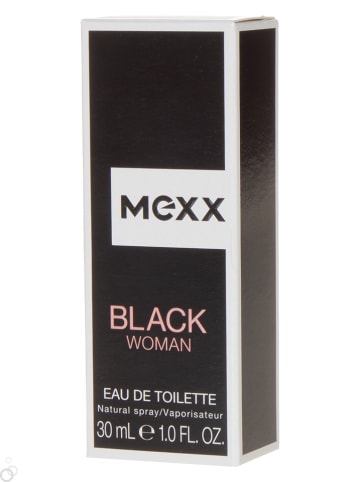 Mexx Mexx Black for Her - EDT - 30 ml