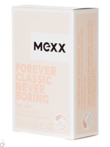 Mexx Forever Classic Never Boring - EDT - 15 ml