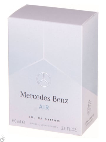 Mercedes Benz Air - eau de parfum, 60 ml