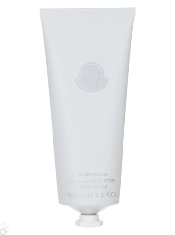 Moncler 2tlg. Set: "Moncler pour Femme" - EdP und Bodylotion