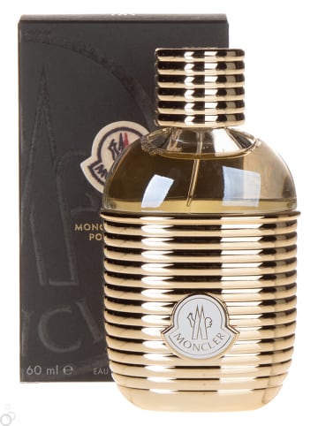 Moncler Sunrise - eau de parfum, 60 ml