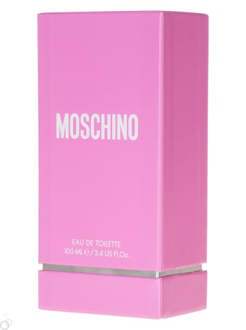 Moschino Fresh Couture Pink, EdT - 100 ml