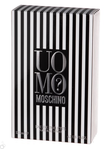 Moschino Uomo - EdT, 125 ml