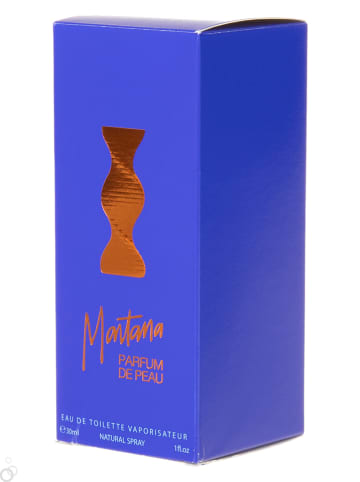 Montana Parfume De Peau - EDT - 30 ml